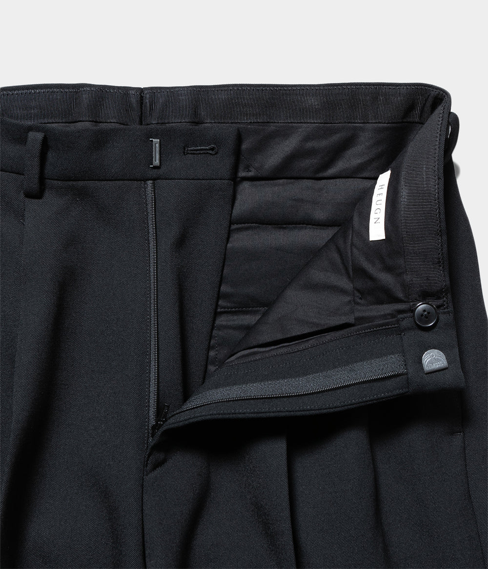 HEUGN e WOOL TROUSER 005 サイズ2 HEUGN e WOOL TROUSER 005 サイズ2 HEUGN(ユーゲン) パンツ