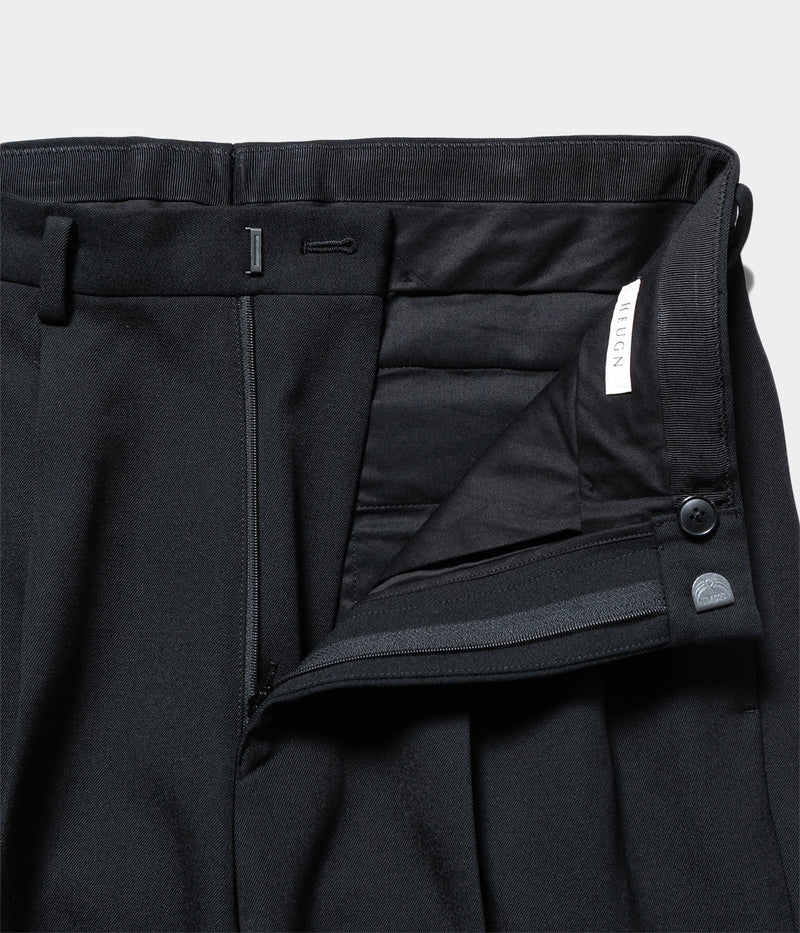 HEUGN "George WOOL BLACK"
