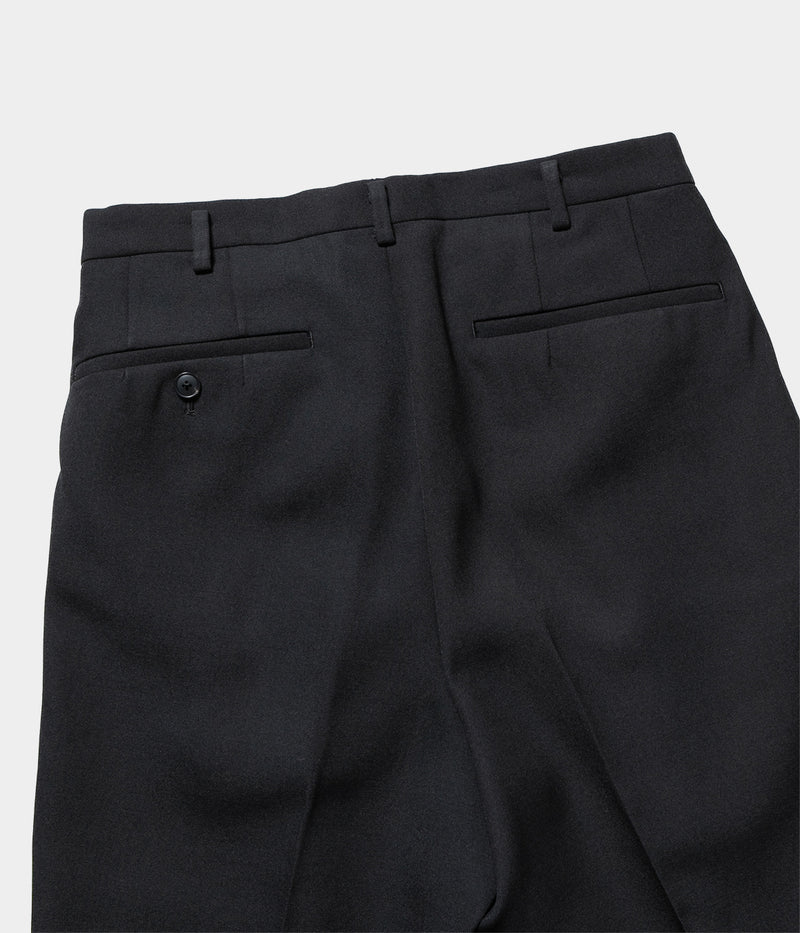 HEUGN "George WOOL BLACK"
