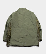 YOKE 25AW "Connected Military Blouson"