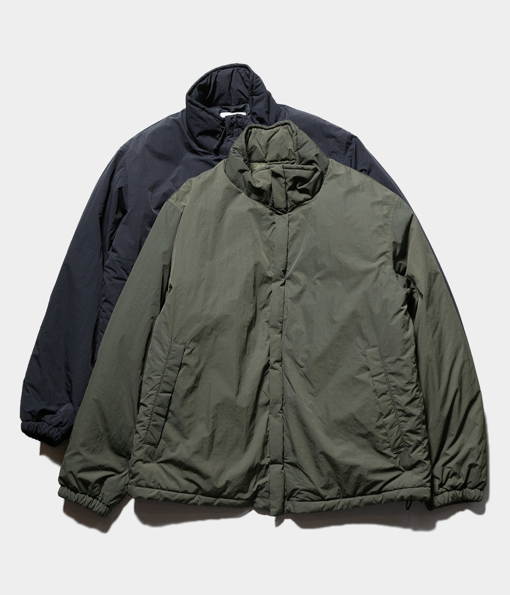 ザ*ー様 YOKE REVERSIBLE PADDING BLOUSON YOKE - 【残りわずか】Leather Zip Blouson | ACRMTSM ONLINE STORE