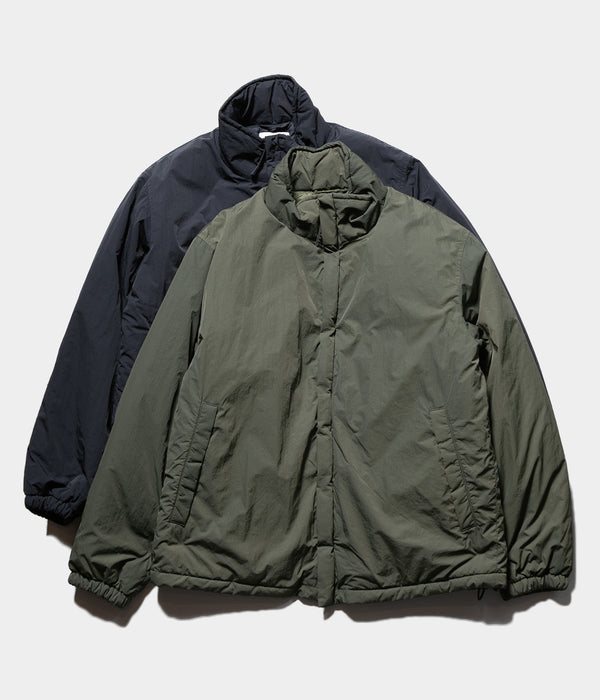 YOKE 25AW "Nylon Puffer Blouson"