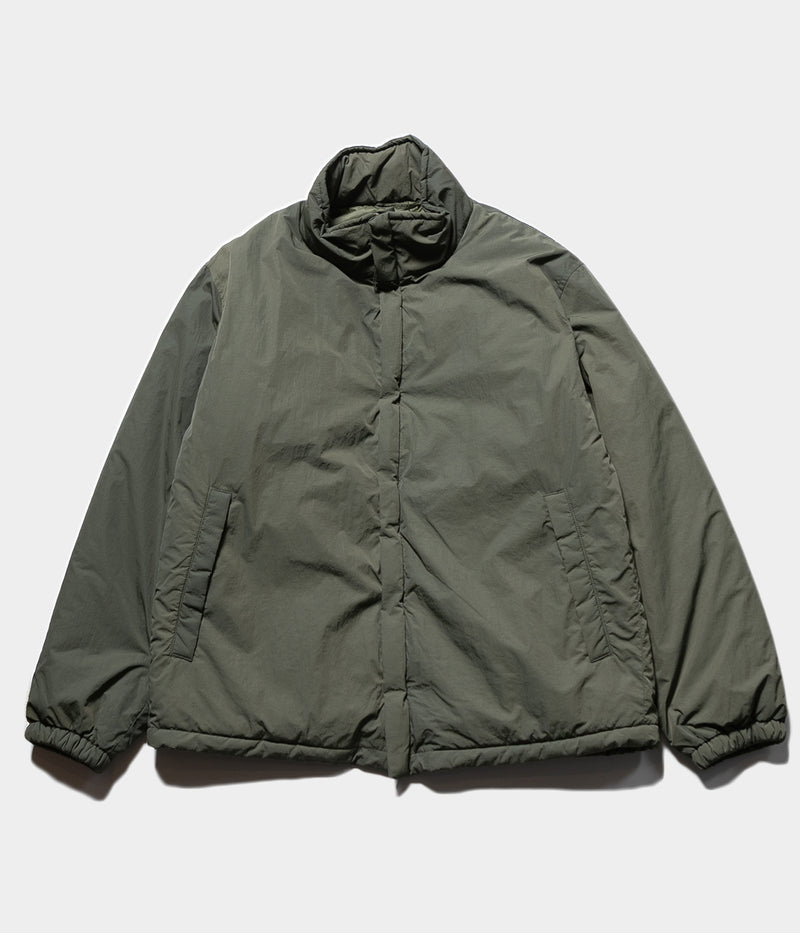 YOKE 25AW "Nylon Puffer Blouson"