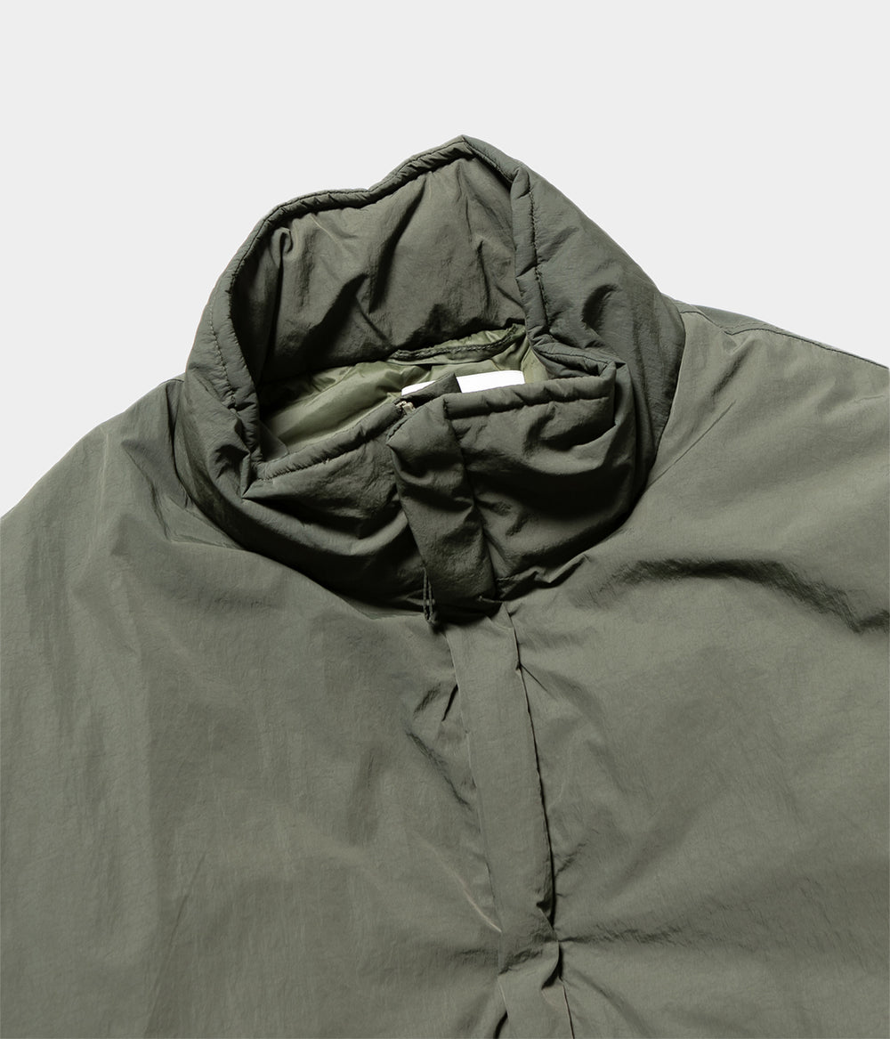 YOKE ヨーク　Nylon Puffer Blouson 25aw YOKE 25AW 