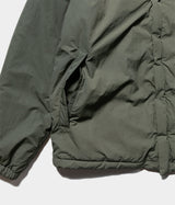 YOKE 25AW "Nylon Puffer Blouson"