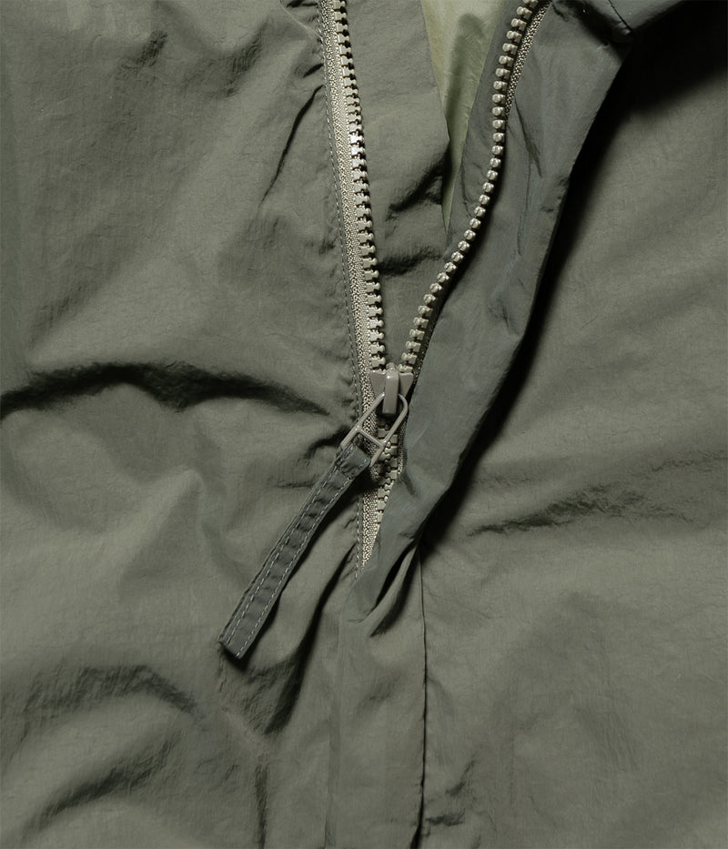 YOKE 25AW "Nylon Puffer Blouson"