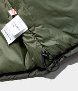 YOKE 25AW "Nylon Puffer Blouson"