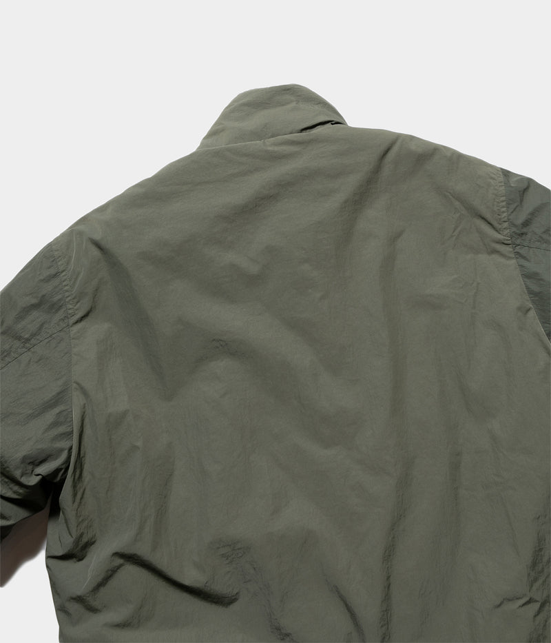 YOKE 25AW "Nylon Puffer Blouson"