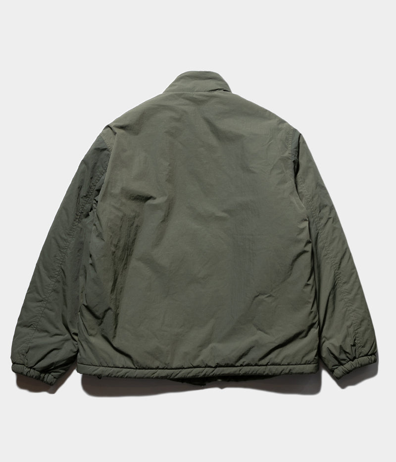 YOKE 25AW "Nylon Puffer Blouson"
