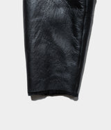 SSSTEIN 25AW "CUT-OFF MOUTON JACKET"