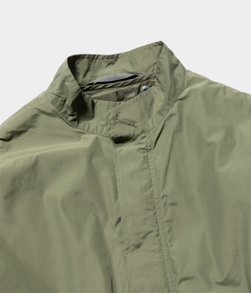 YOKE 25AW "Connected Military Blouson"