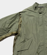 YOKE 25AW "Connected Military Blouson"
