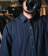 HEUGN "ALAN OverDye Stripe"