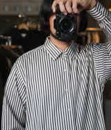HEUGN "Alan Satin Stripe"