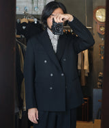 HEUGN "Adam Wool Black 6B"