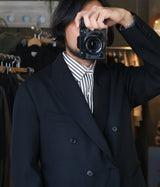 HEUGN "Adam Wool Black 6B"