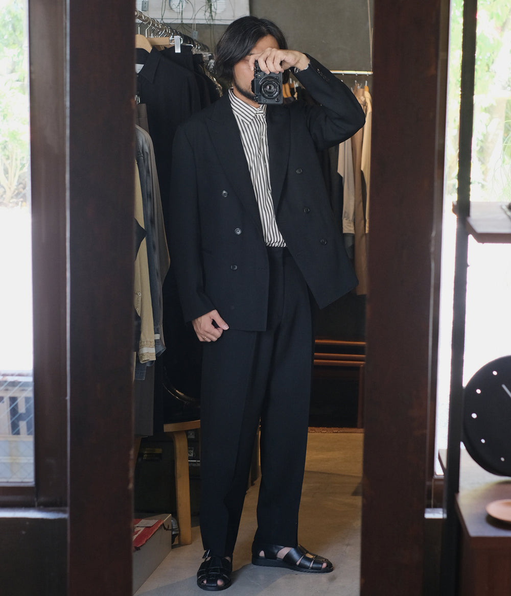 ユーゲン　ジョージ　ブラック　サイズ1 HEUGN 