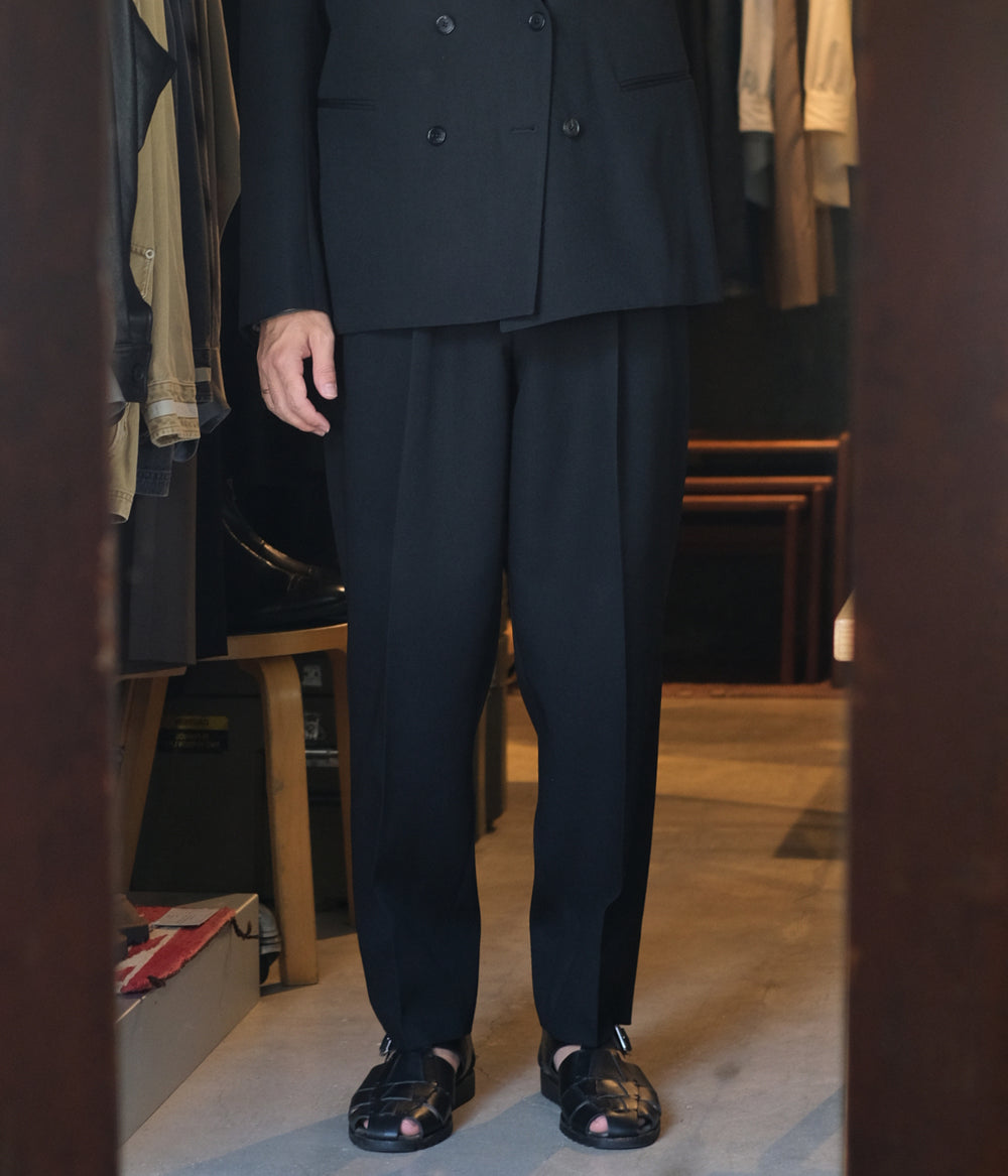 ユーゲン　ジョージ　ブラック　サイズ1 HEUGN 