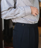 HEUGN "Aaron Wool Black"