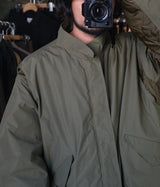YOKE 25AW "Connected Military Blouson"
