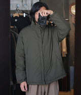 YOKE 25AW "Nylon Puffer Blouson"