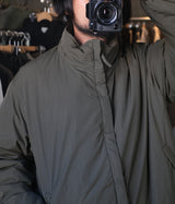 YOKE 25AW "Nylon Puffer Blouson"