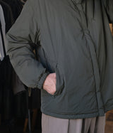 YOKE 25AW "Nylon Puffer Blouson"