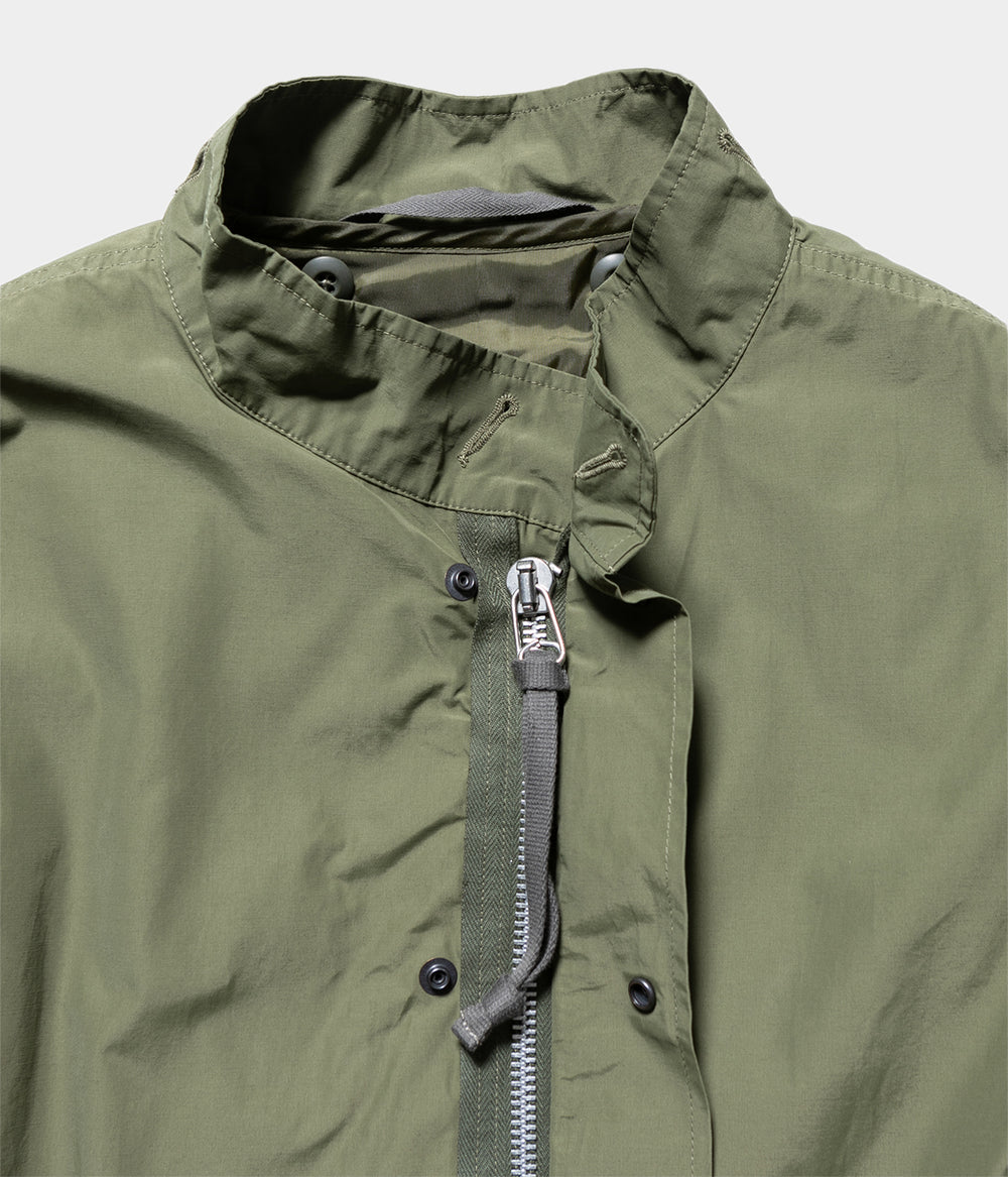ジャケット・アウター YOKE/QUILTED MILITARY BLOUSON YOKE（ヨーク）の「YOKE/ヨーク/QUILTED MILITARY BLOUSON