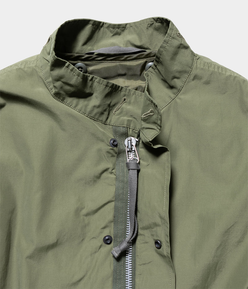 YOKE 25AW "Connected Military Blouson"