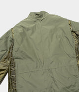 YOKE 25AW "Connected Military Blouson"