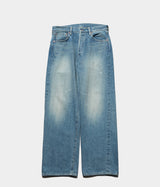 YOKO SAKAMOTO "5-Pocket Straight Pants"