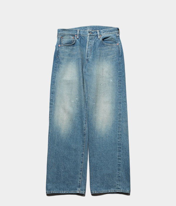 YOKO SAKAMOTO "5-Pocket Straight Pants"