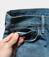 YOKO SAKAMOTO "5-Pocket Straight Pants"