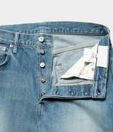 YOKO SAKAMOTO "5-Pocket Straight Pants"