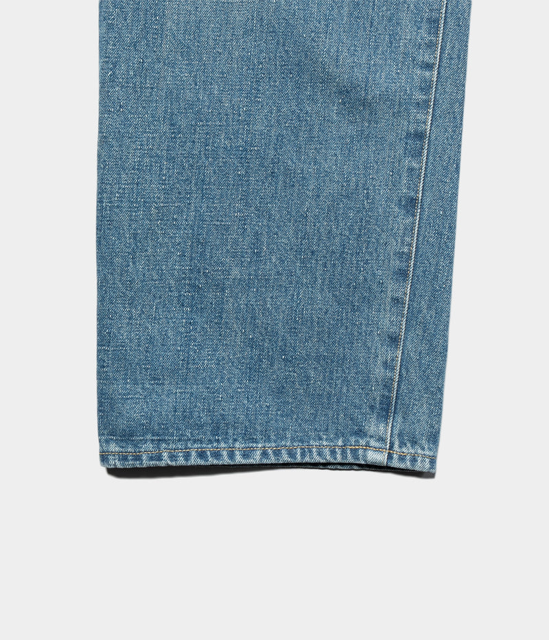 YOKO SAKAMOTO "5-Pocket Straight Pants"