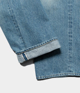 YOKO SAKAMOTO "5-Pocket Straight Pants"