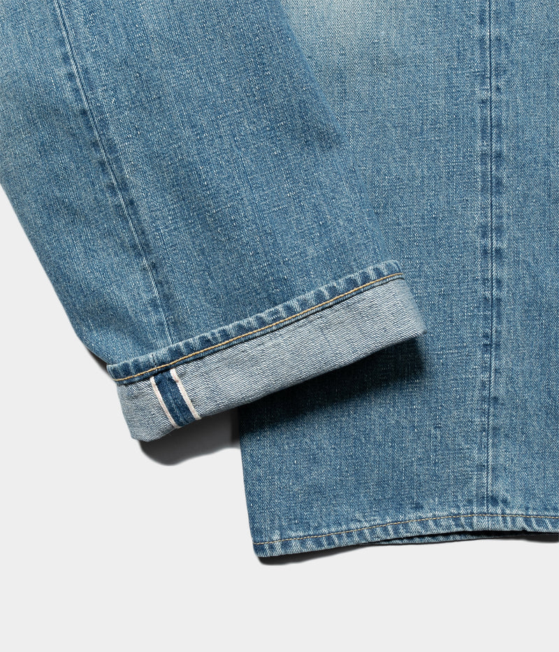 YOKO SAKAMOTO "5-Pocket Straight Pants"