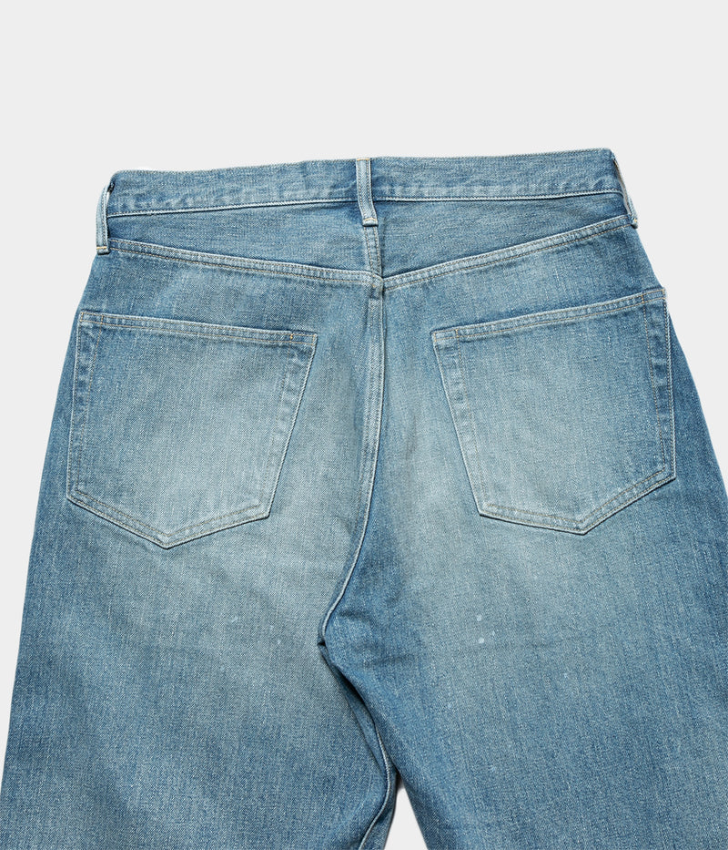YOKO SAKAMOTO "5-Pocket Straight Pants"