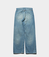 YOKO SAKAMOTO "5-Pocket Straight Pants"