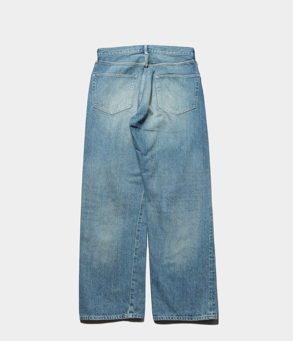 YOKO SAKAMOTO "5-Pocket Straight Pants"