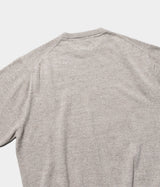 STILL BY HAND  "KN03253"Silk mixed pullover