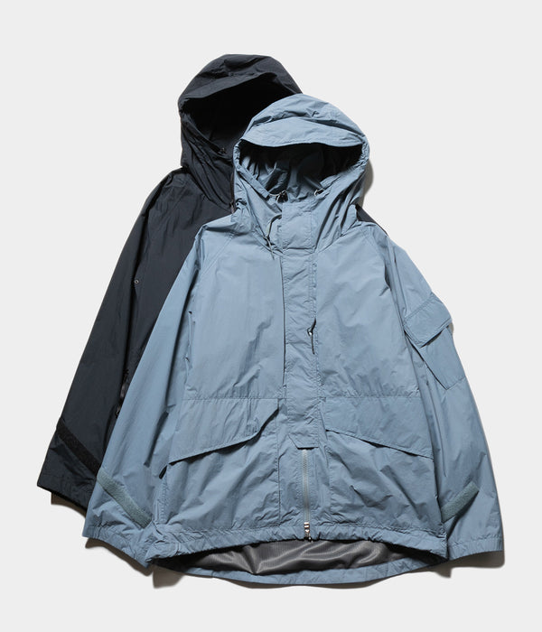 PRODUCT TWELVE "Rain Jacket"