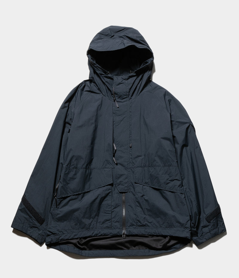 PRODUCT TWELVE "Rain Jacket"
