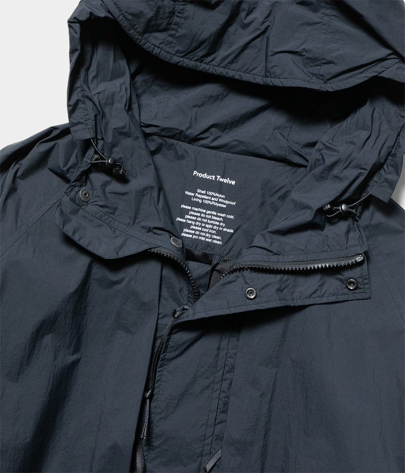 PRODUCT TWELVE "Rain Jacket"