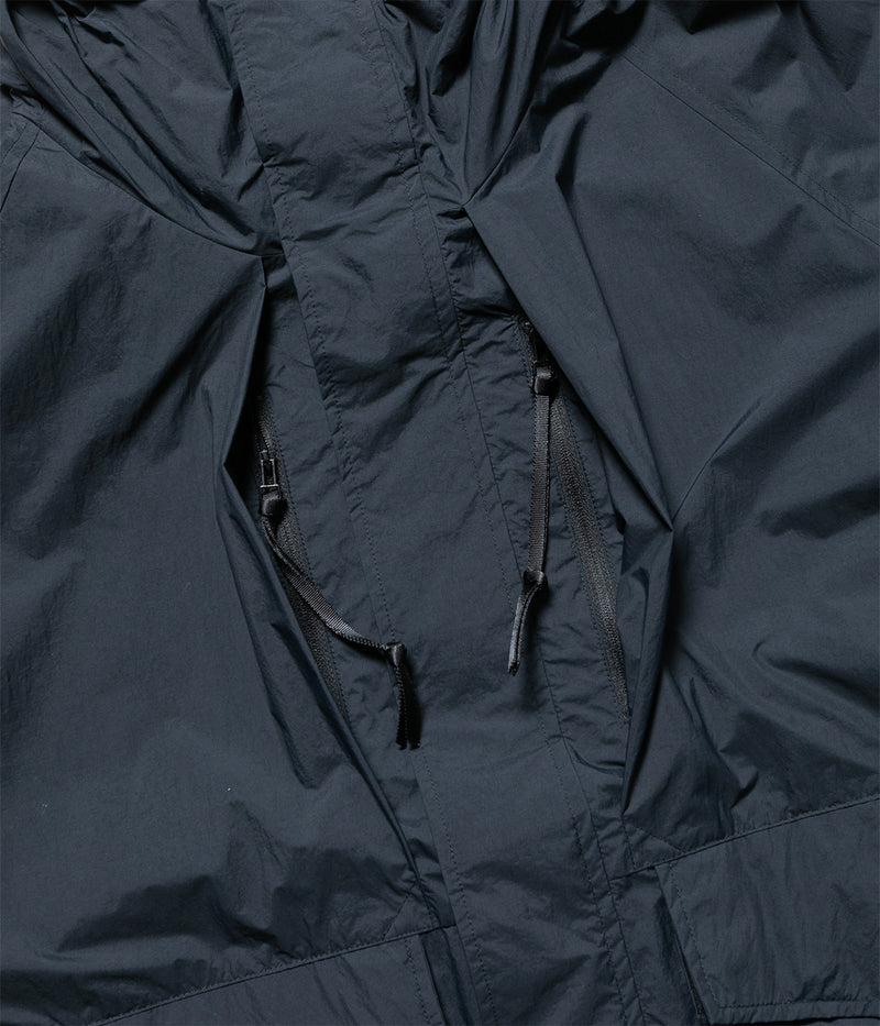 PRODUCT TWELVE "Rain Jacket"
