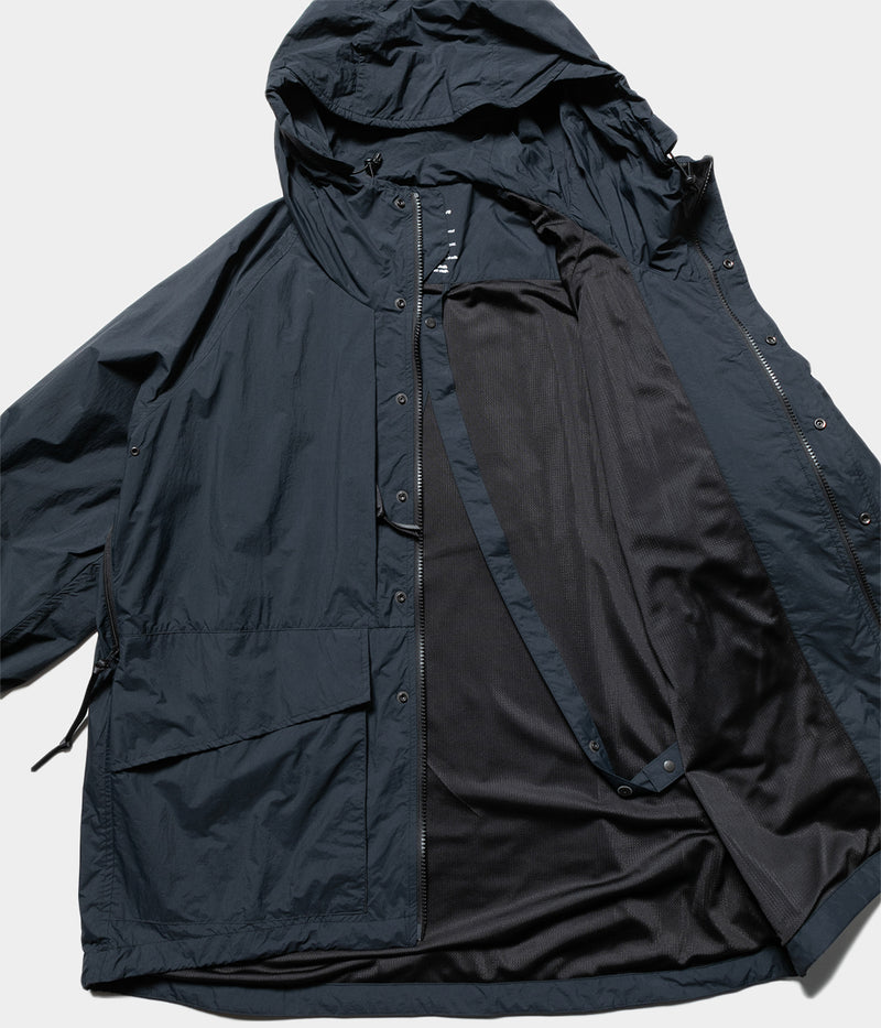 PRODUCT TWELVE "Rain Jacket"
