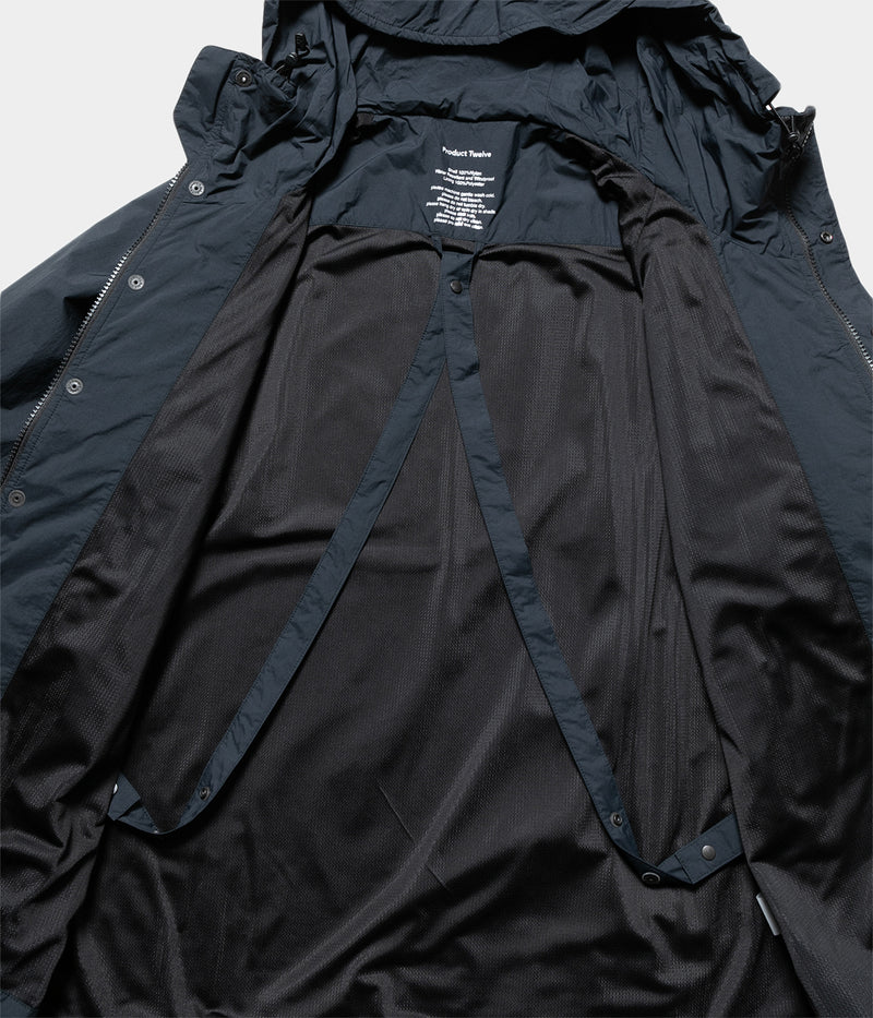PRODUCT TWELVE "Rain Jacket"