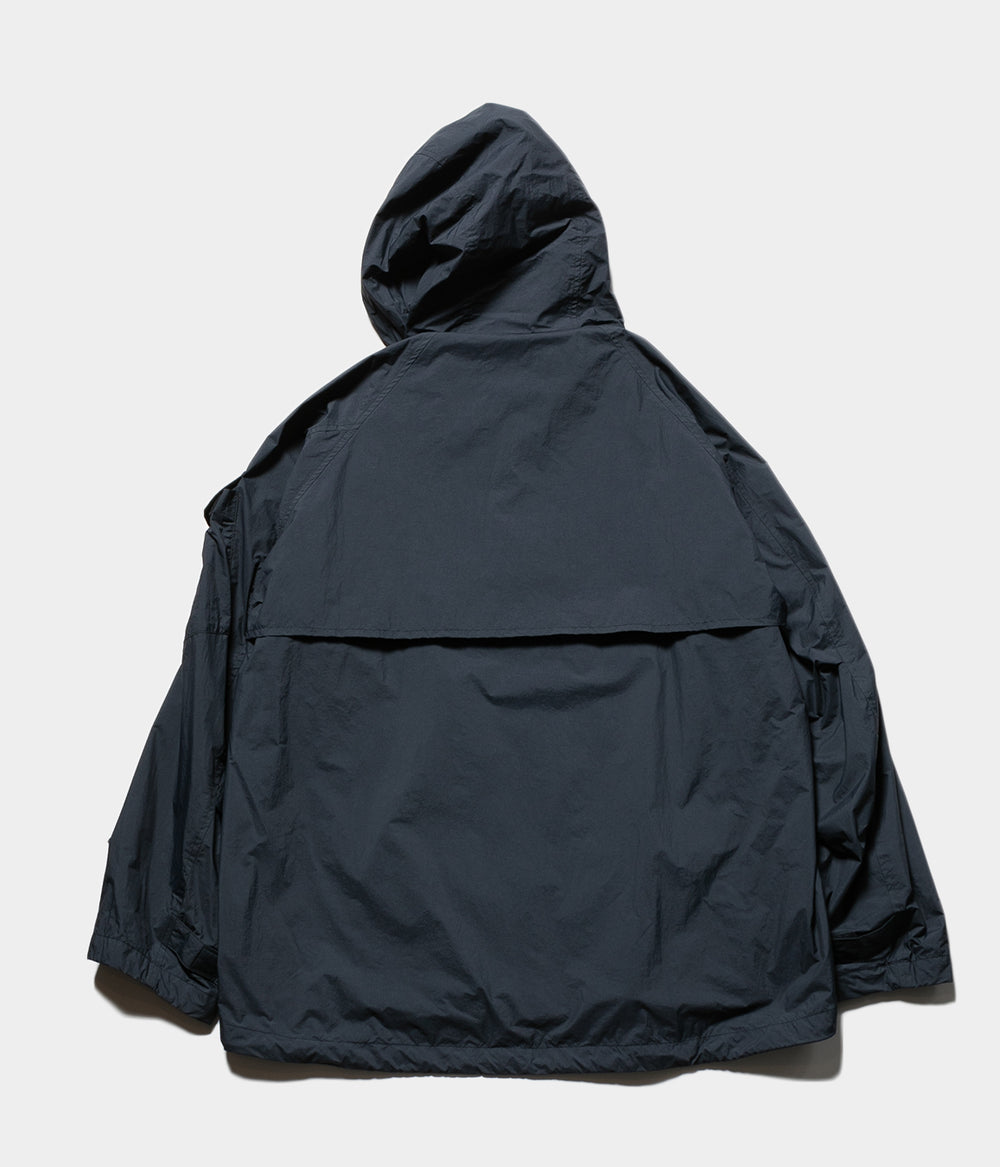 値下げ新品i c h i Water Repellent Hood Jacket ZARA WATER AND WIND PROTECTION LONGLINE HOODED ANORAK | eBay