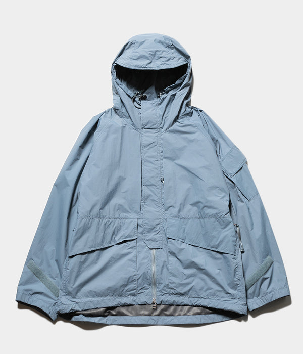 PRODUCT TWELVE "Rain Jacket"