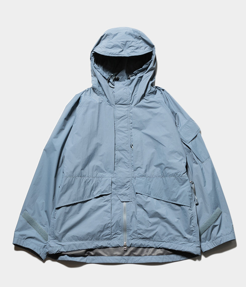 PRODUCT TWELVE "Rain Jacket"